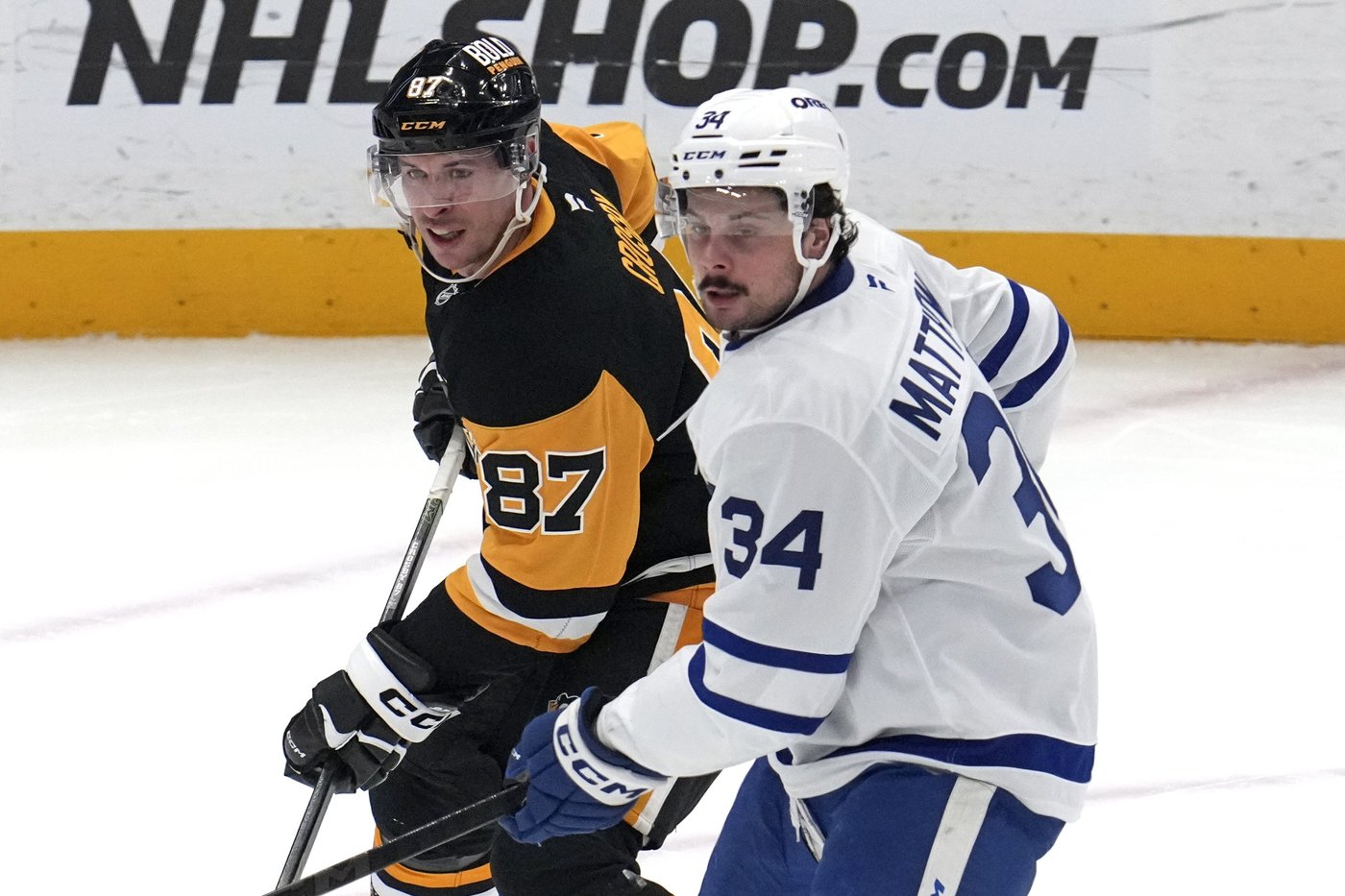 Nylander scores in overtime as the Maple Leafs beat the Penguins 6-5 for their 5th straight win | iNFOnews.ca Nylander scores in overtime as the Maple Leafs beat the Penguins 6-5 for their 5th straight win | iNFOnews.ca