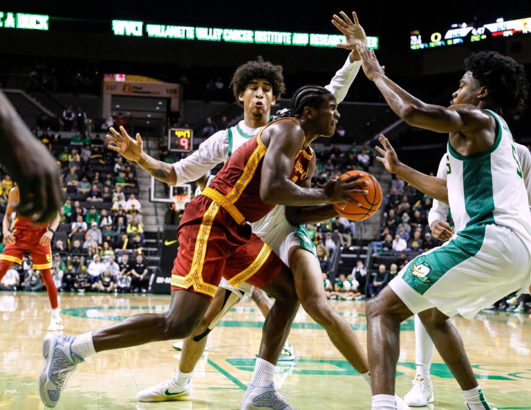 USC guard Amarion Dickerson sidelined for 3 to 4 months with hip injury | iNFOnews.ca