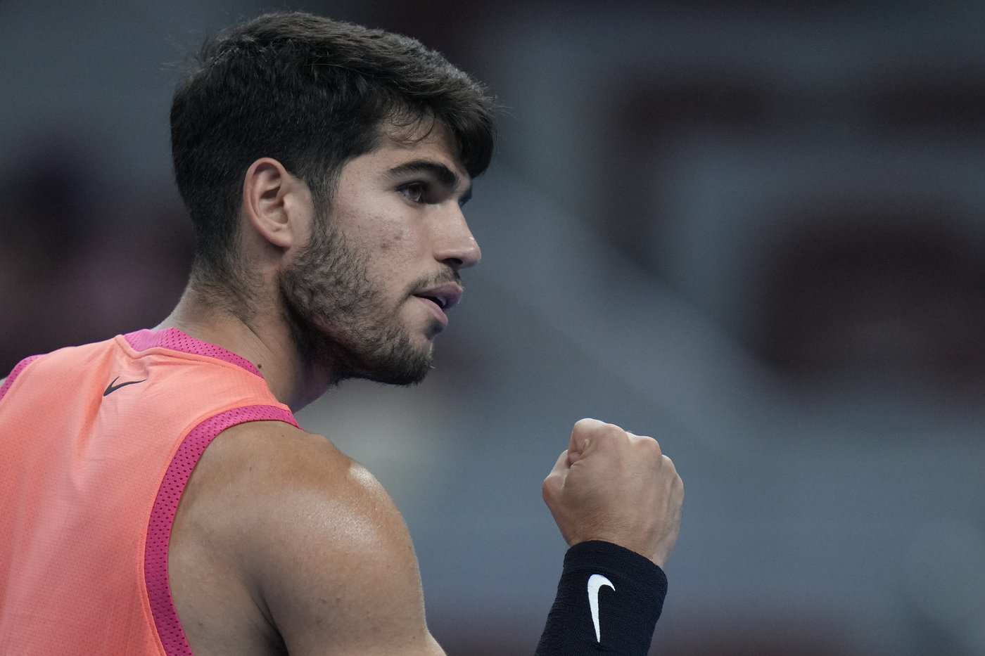Alcaraz reaches winning landmark at China Open and Pegula continues late-season charge | iNFOnews.ca Alcaraz reaches winning landmark at China Open and Pegula continues late-season charge | iNFOnews.ca