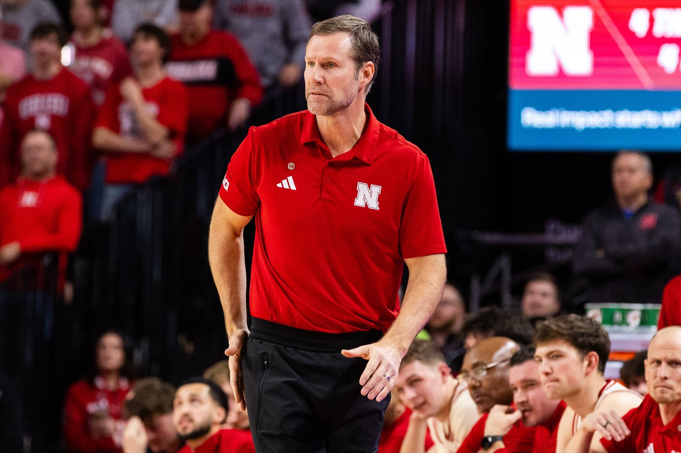 Nebraska basketball's stunning rise: Huskers crack top 10 for first time since 1966 | iNFOnews.ca
