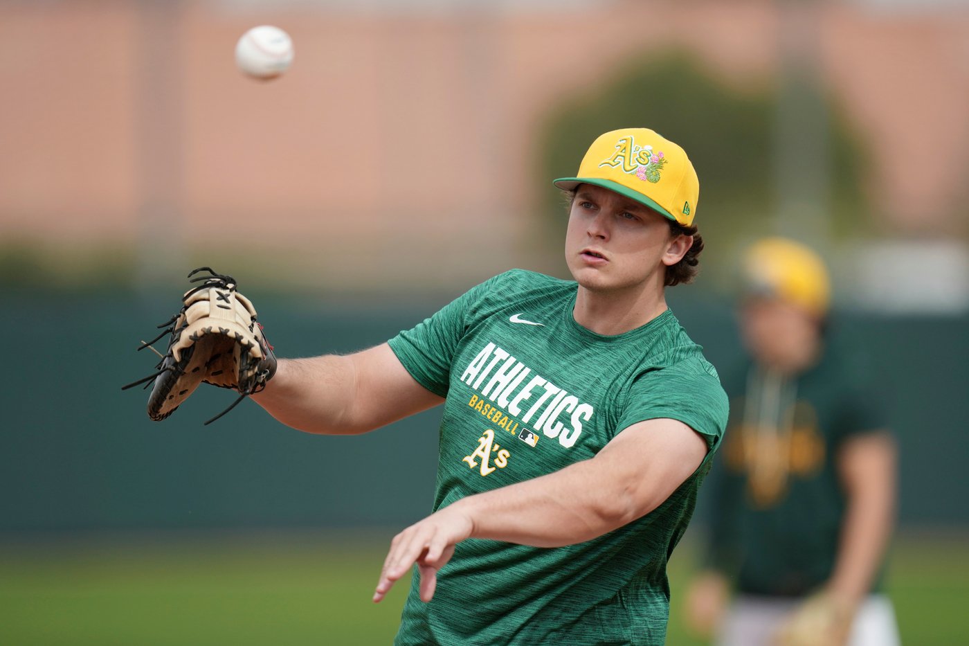 3 pitches, 3 homers for Athletics in Cactus League matchup with Padres | iNFOnews.ca