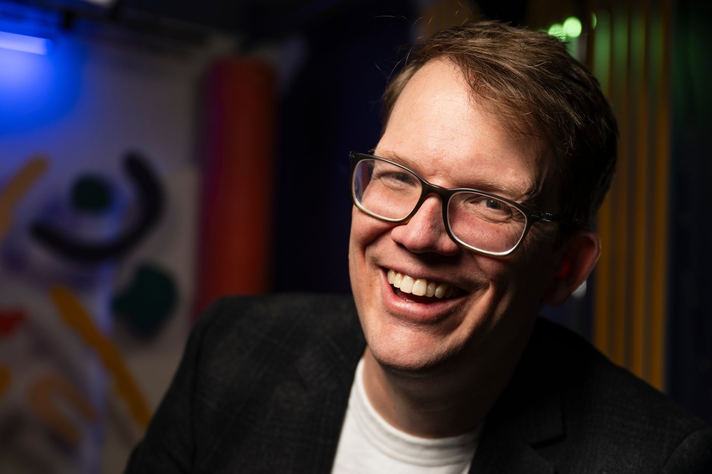 Hank and John Green's studio becomes a nonprofit as they aim to make 'trustworthy content' online | iNFOnews.ca Hank and John Green's studio becomes a nonprofit as they aim to make 'trustworthy content' online | iNFOnews.ca