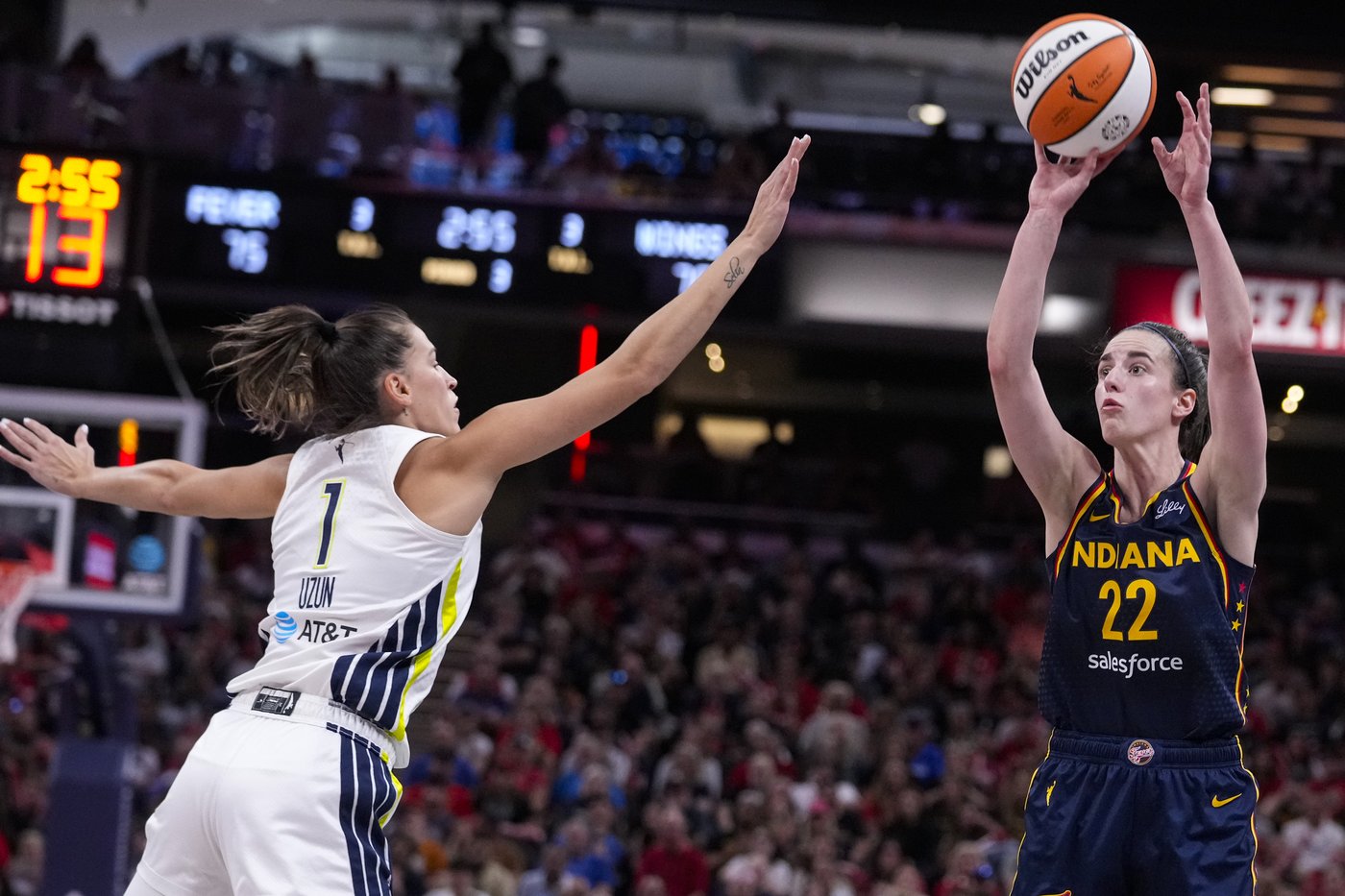 WNBA playoffs set to begin Sunday with all four first-round series getting underway | iNFOnews.ca