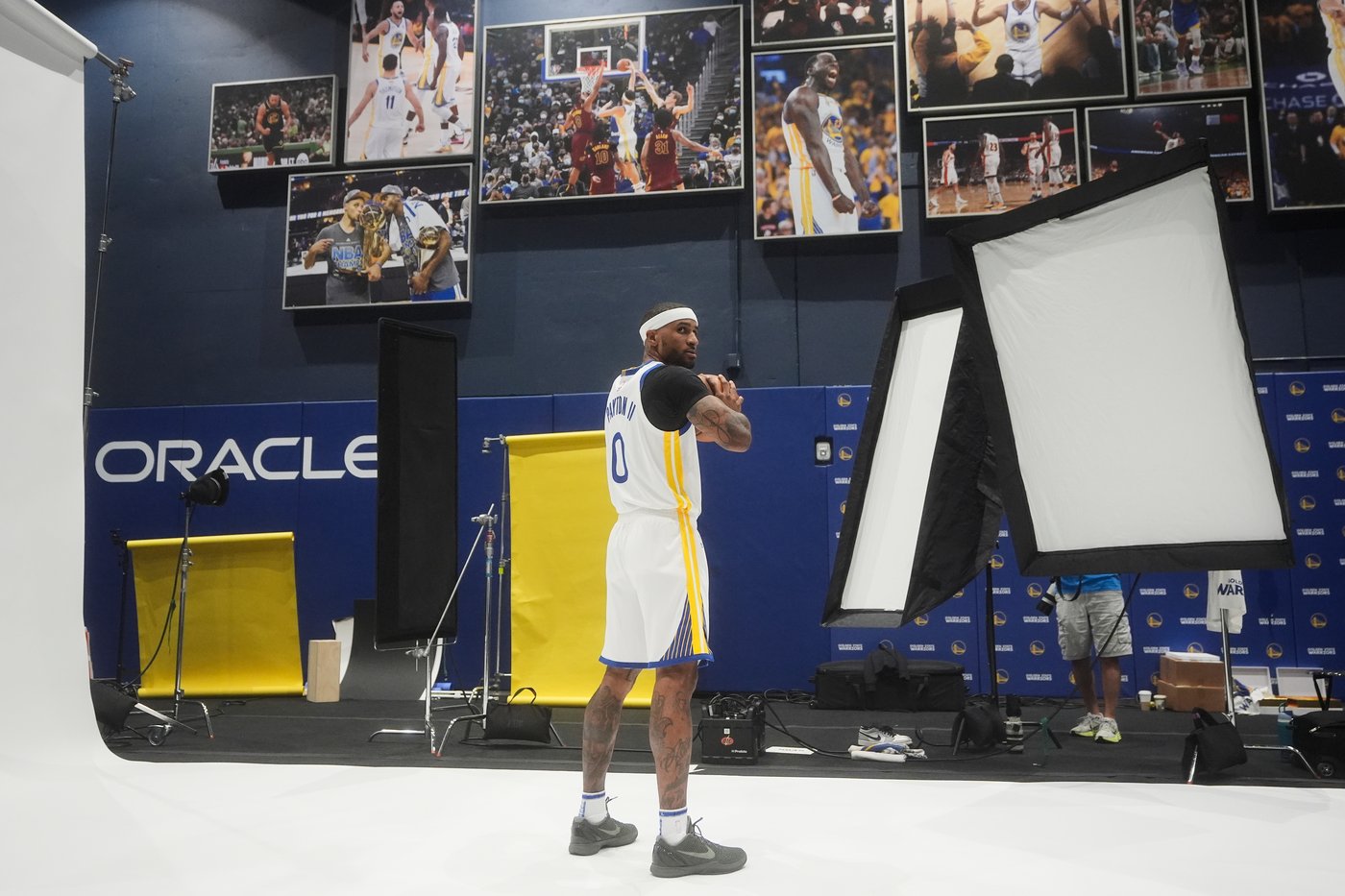 With training camp set to begin, Warriors wait on Jonathan Kuminga's unsettled contract situation | iNFOnews.ca With training camp set to begin, Warriors wait on Jonathan Kuminga's unsettled contract situation | iNFOnews.ca