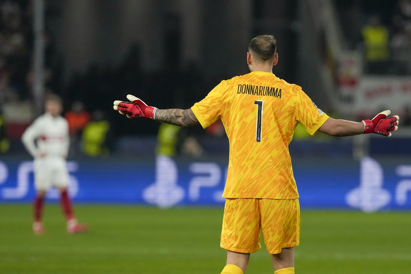 Donnarumma pulls off game-defining save as PSG progresses to Champions League playoffs | iNFOnews.ca