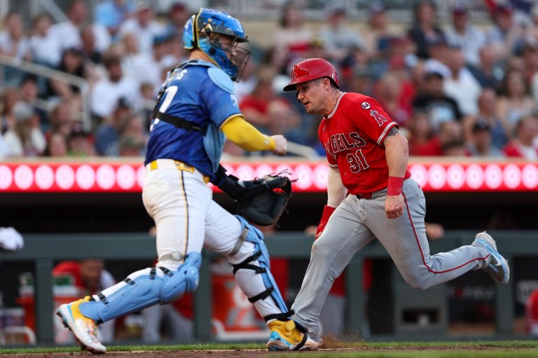 Vaughn Grissom hits HR, Angels beat Twins 4-3 to snap 5-game skid at Target Field | iNFOnews.ca