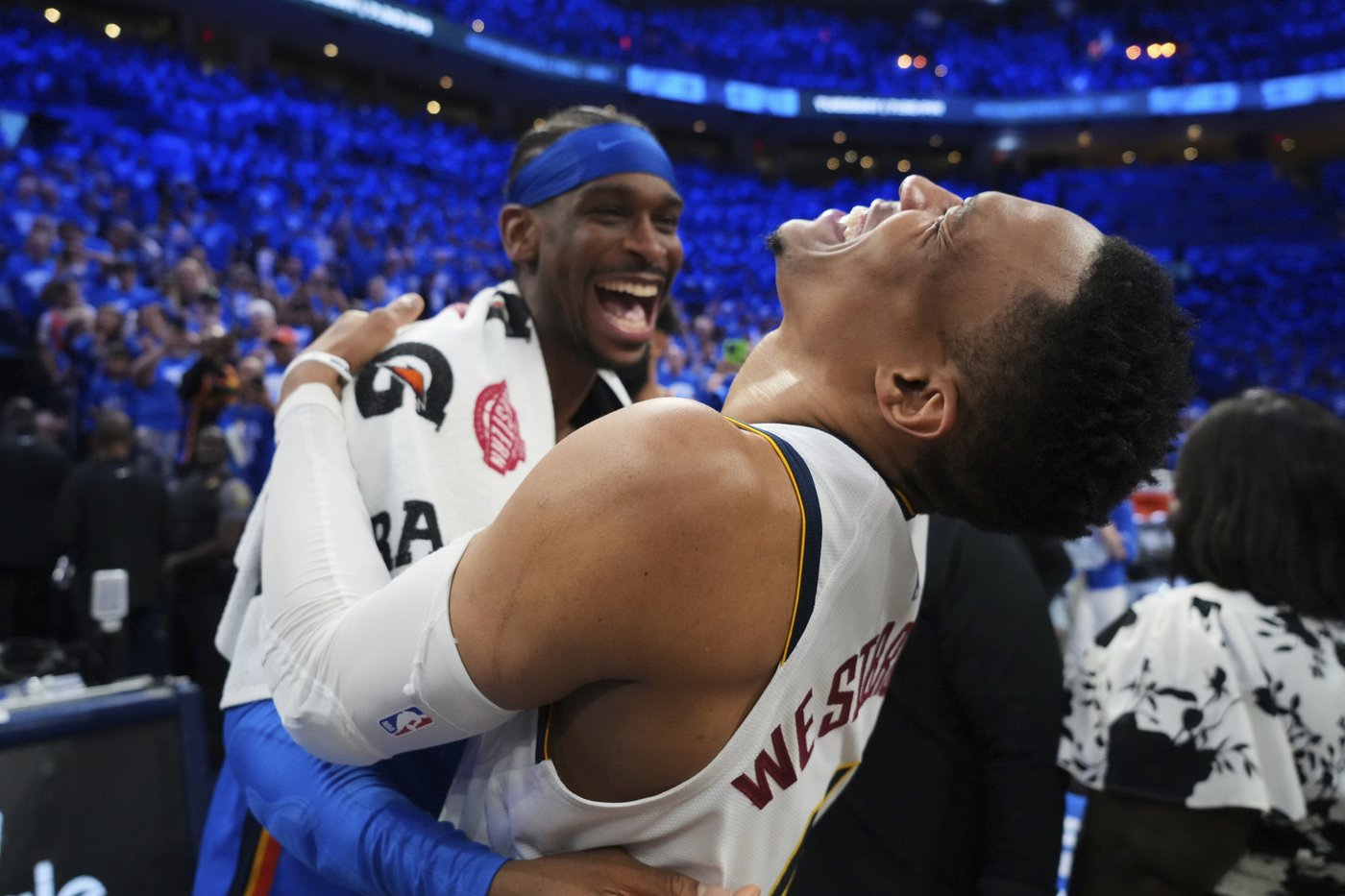 Russell Westbrook won't exercise $3.5 million option for next season, AP source says | iNFOnews.ca