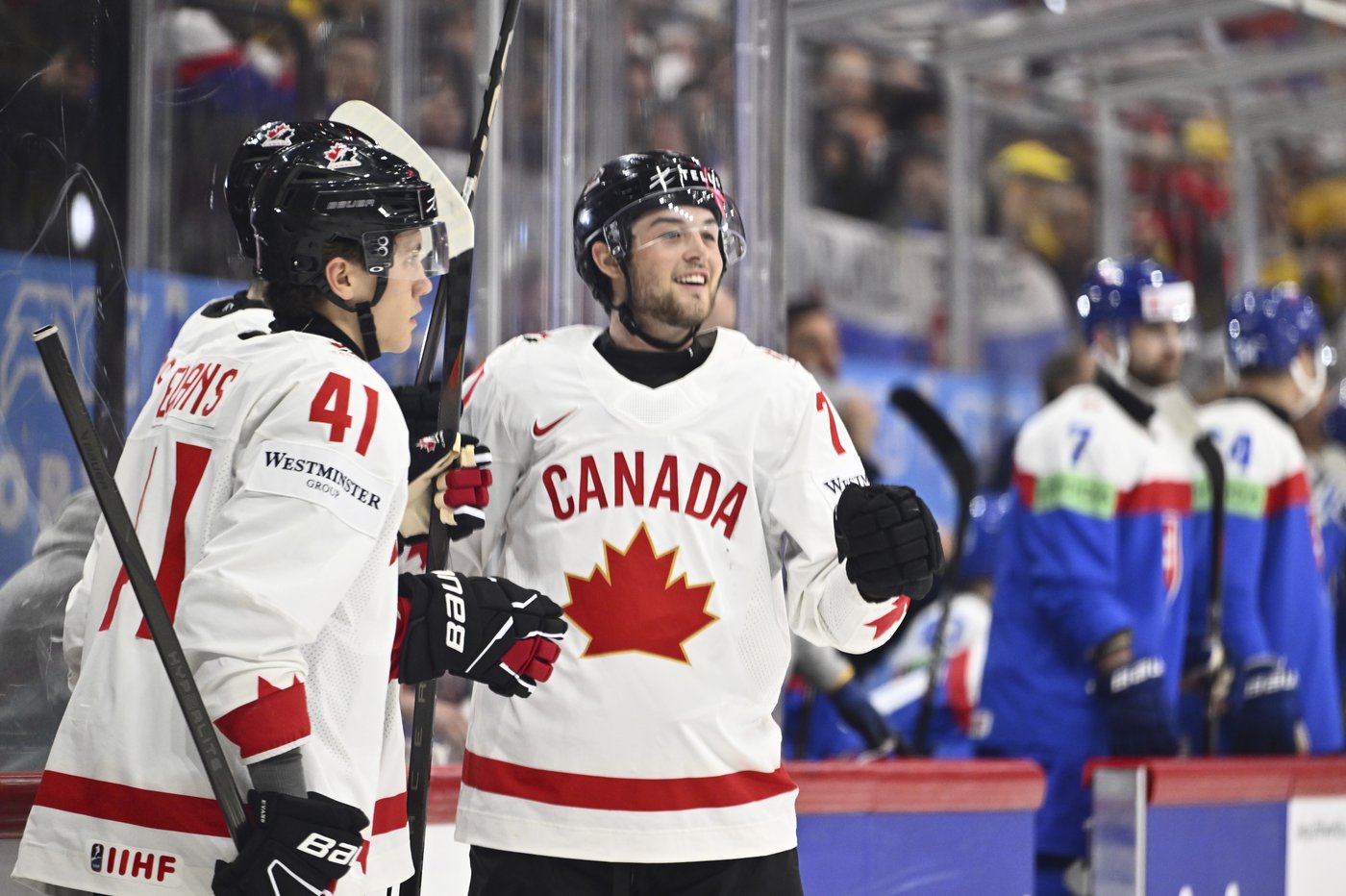 Flyers re-sign Tyson Foerster to a 2-year, $7.5 million contract | iNFOnews.ca