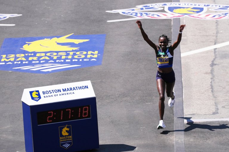 A stacked field and a tailwind could mean another year of fast times at the Boston Marathon | iNFOnews.ca
