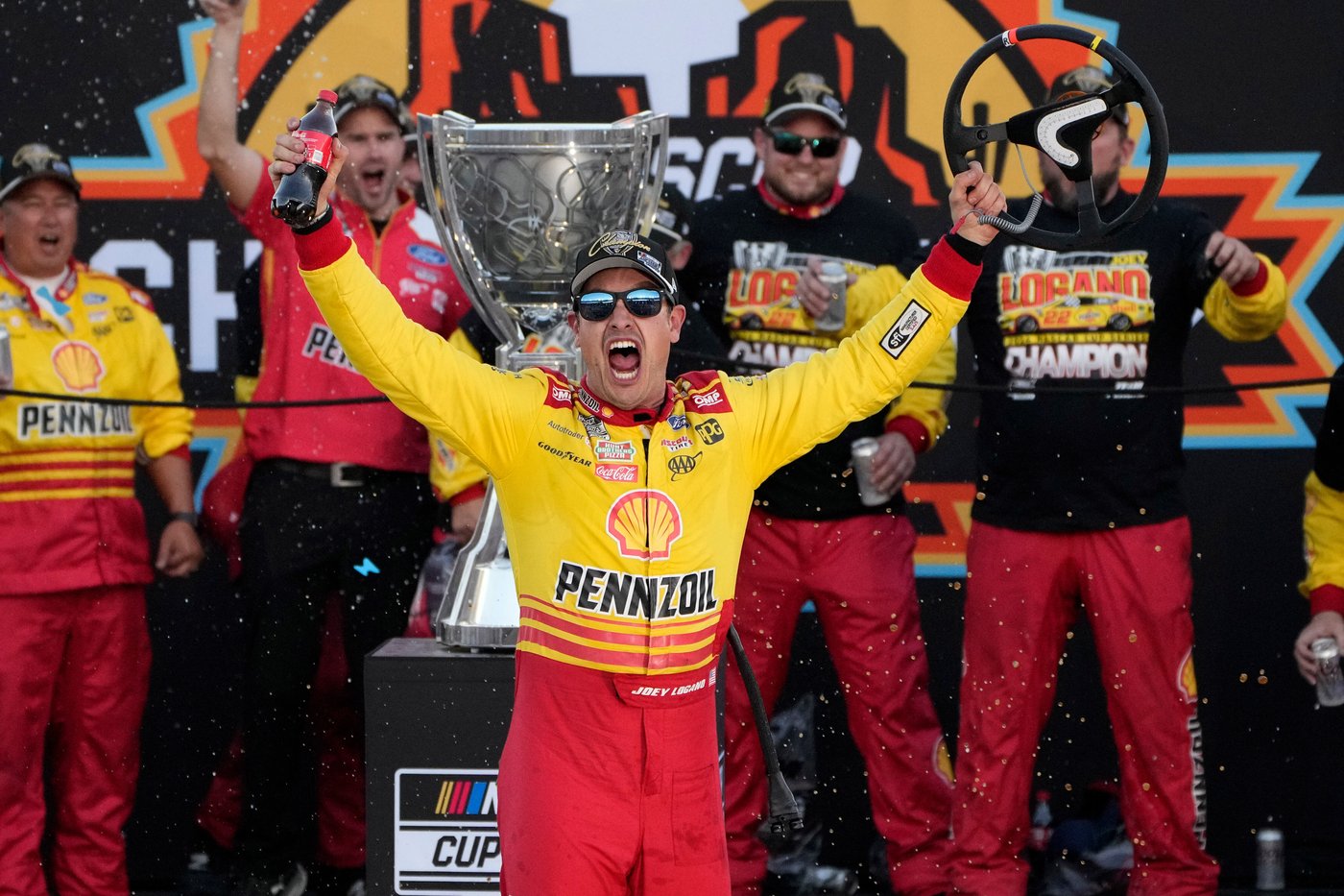 NASCAR's 'Chase' returns: What fans need to know about the 2026 format | iNFOnews.ca