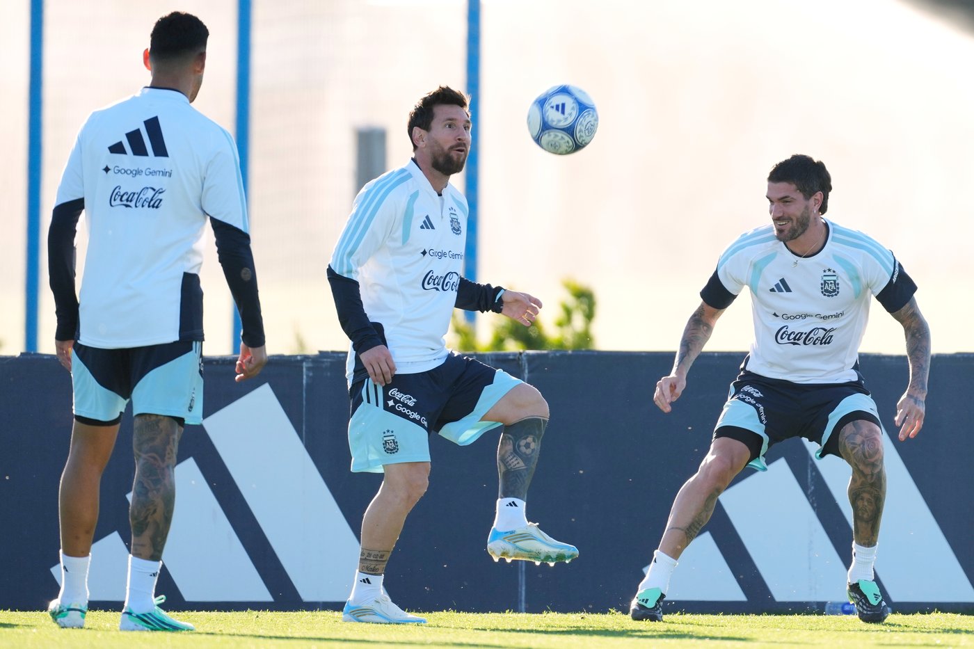 Lionel Messi prepares for his final match for Argentina | iNFOnews.ca
