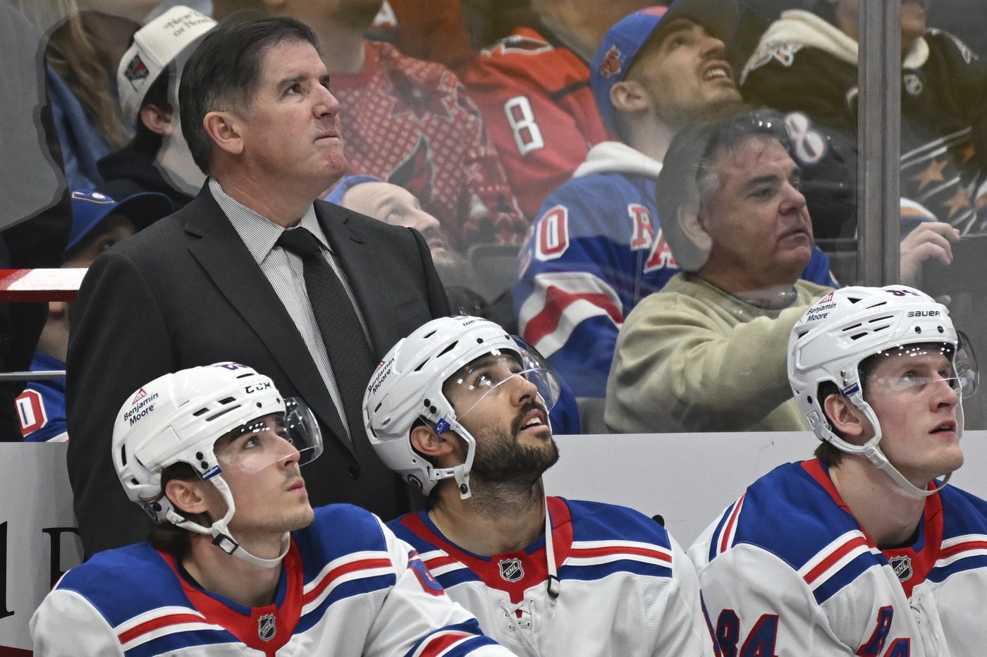 Zibanejad says the Rangers have 'no other option' than to stay positive as the losses pile up | iNFOnews.ca