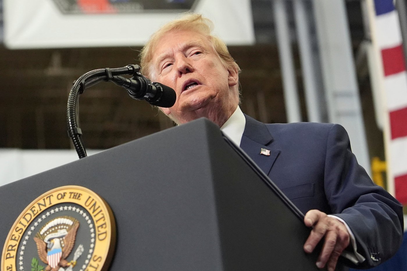 Noncitizen voting claims animate Trump's attacks on midterms and set up potential result challenges | iNFOnews.ca Noncitizen voting claims animate Trump's attacks on midterms and set up potential result challenges | iNFOnews.ca