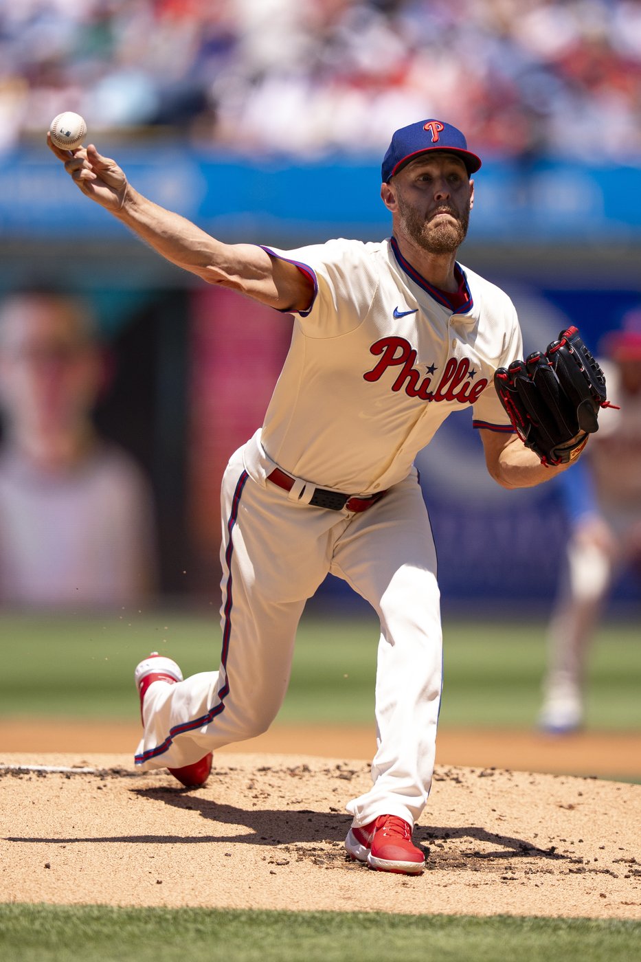 Zack Wheeler throws 1-hitter for first complete game since 2021, leading Phillies past Reds | iNFOnews.ca Zack Wheeler throws 1-hitter for first complete game since 2021, leading Phillies past Reds | iNFOnews.ca
