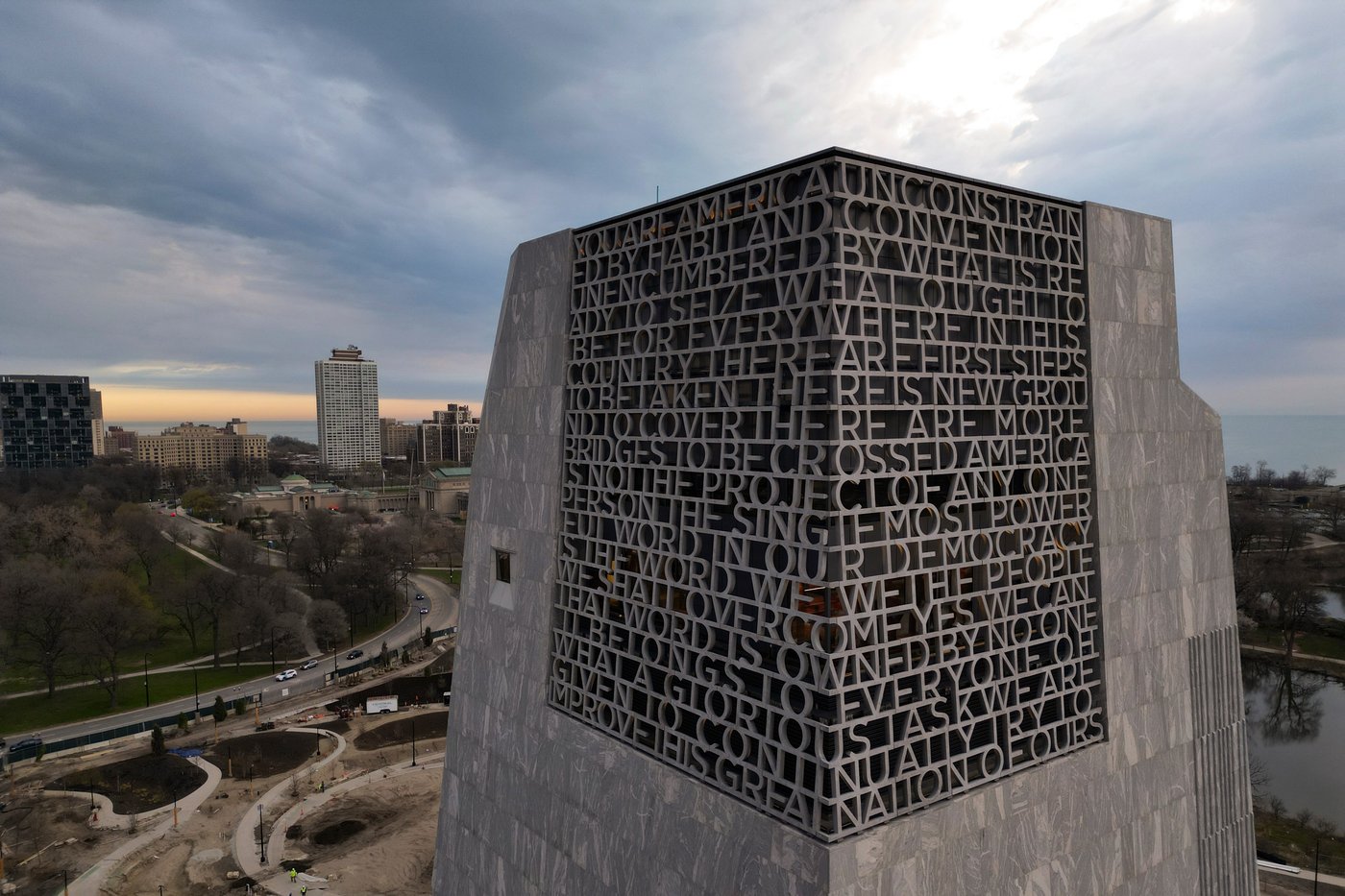 In a city with an iconic skyline, the Obama presidential museum aims to reshape Chicago architecture | iNFOnews.ca In a city with an iconic skyline, the Obama presidential museum aims to reshape Chicago architecture | iNFOnews.ca