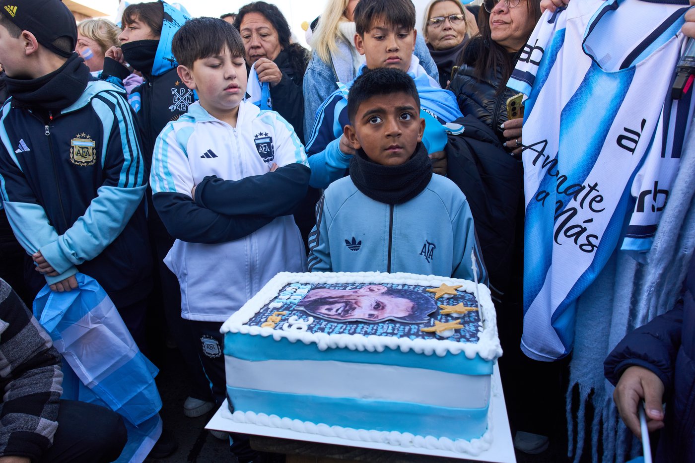 Lionel Messi celebrates his 39th birthday with Argentina teammates during a joyful World Cup | iNFOnews.ca