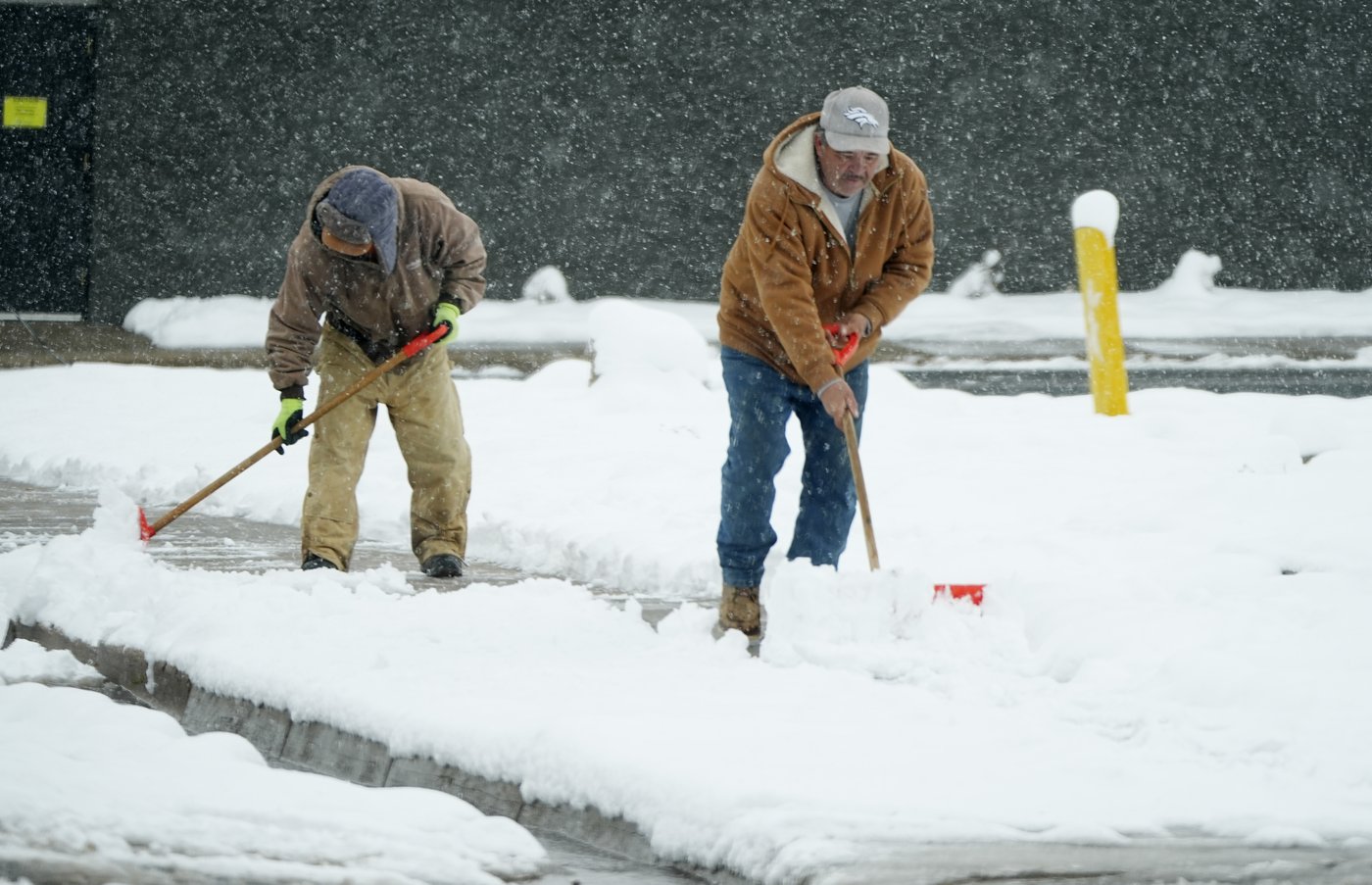 New Mexico governor declares emergency as western winter storm leaves thousands without power | iNFOnews.ca New Mexico governor declares emergency as western winter storm leaves thousands without power | iNFOnews.ca