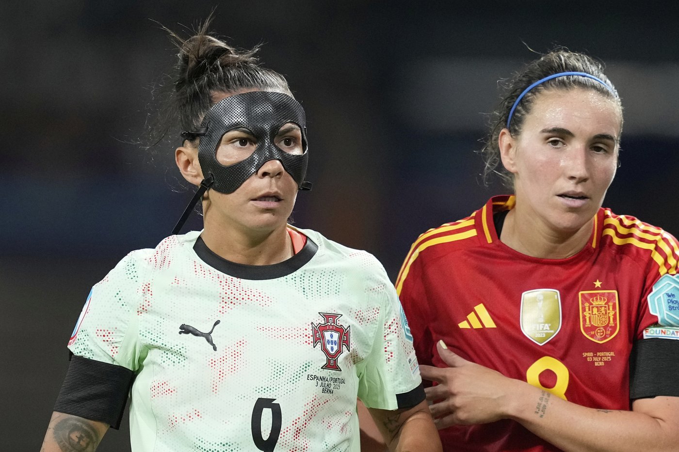 World champion Spain routs Portugal 5-0 in their Euro 2025 opener | iNFOnews.ca