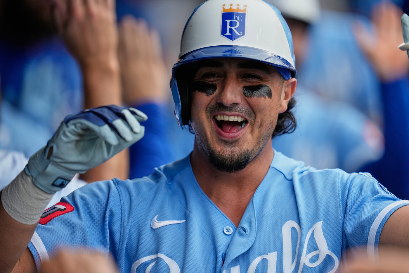 Josh Rojas powers Royals past Guardians 8-3 as Kansas City wins 12th in 13 games | iNFOnews.ca Josh Rojas powers Royals past Guardians 8-3 as Kansas City wins 12th in 13 games | iNFOnews.ca