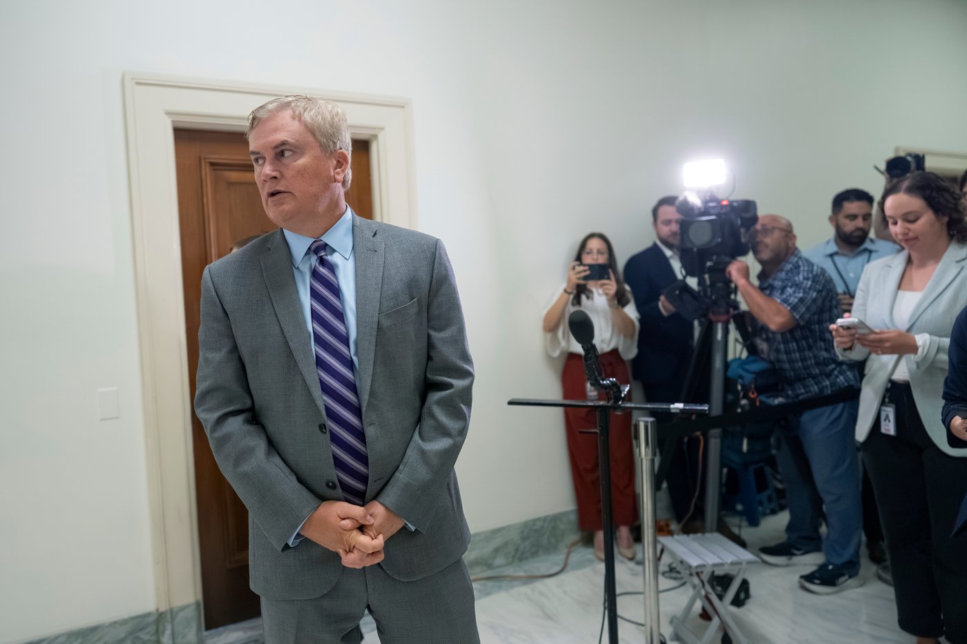 House panel recommends contempt charge for billionaire Leon Black in Epstein probe | iNFOnews.ca