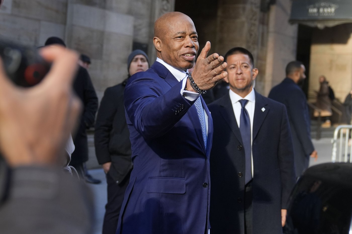 New York City Mayor Eric Adams will face judge who will decide whether to dismiss his criminal case | iNFOnews.ca