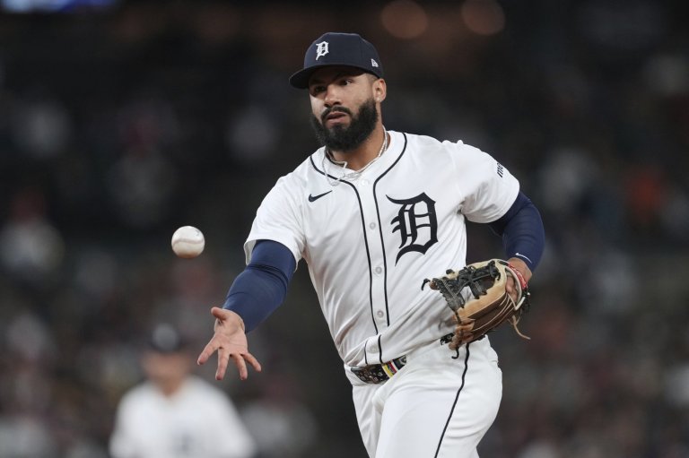 Tigers' Gleyber Torres returns to Yankee Stadium for first time since World Series | iNFOnews.ca