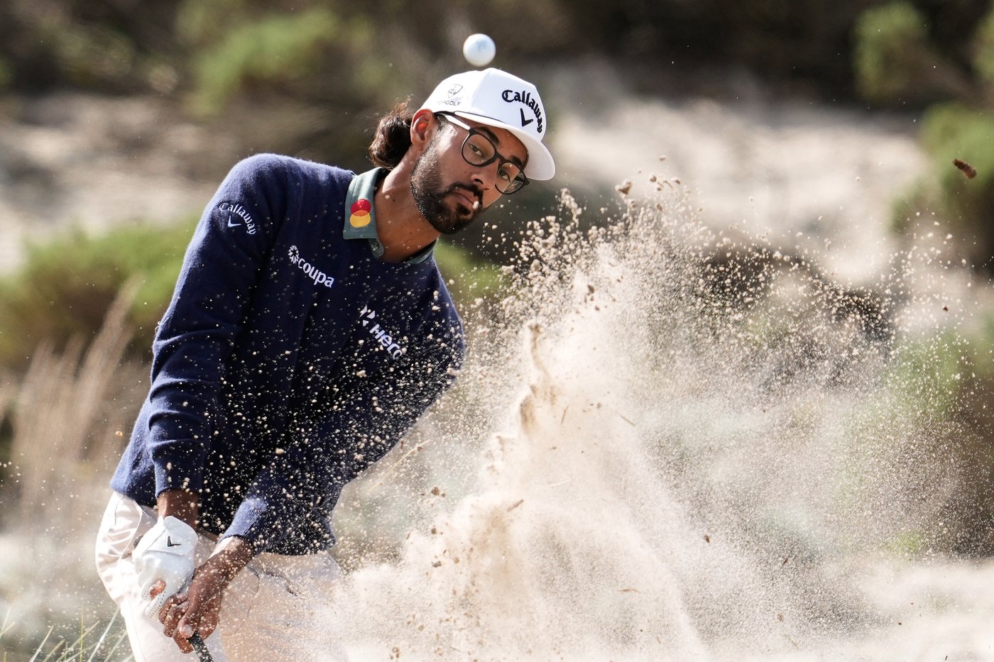 Bhatia, Hisatsune share Pebble Beach lead; Travis Kelce and amateurs head home | iNFOnews.ca