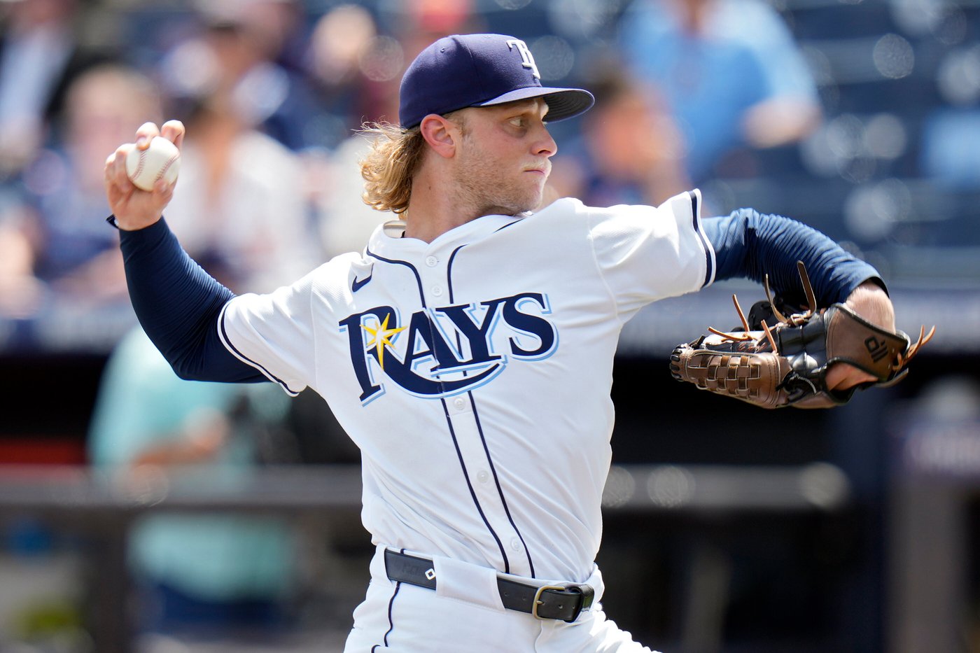 Orioles acquire RHP Shane Baz in trade from Tampa Bay for 4 minor leaguers and a draft pick | iNFOnews.ca Orioles acquire RHP Shane Baz in trade from Tampa Bay for 4 minor leaguers and a draft pick | iNFOnews.ca