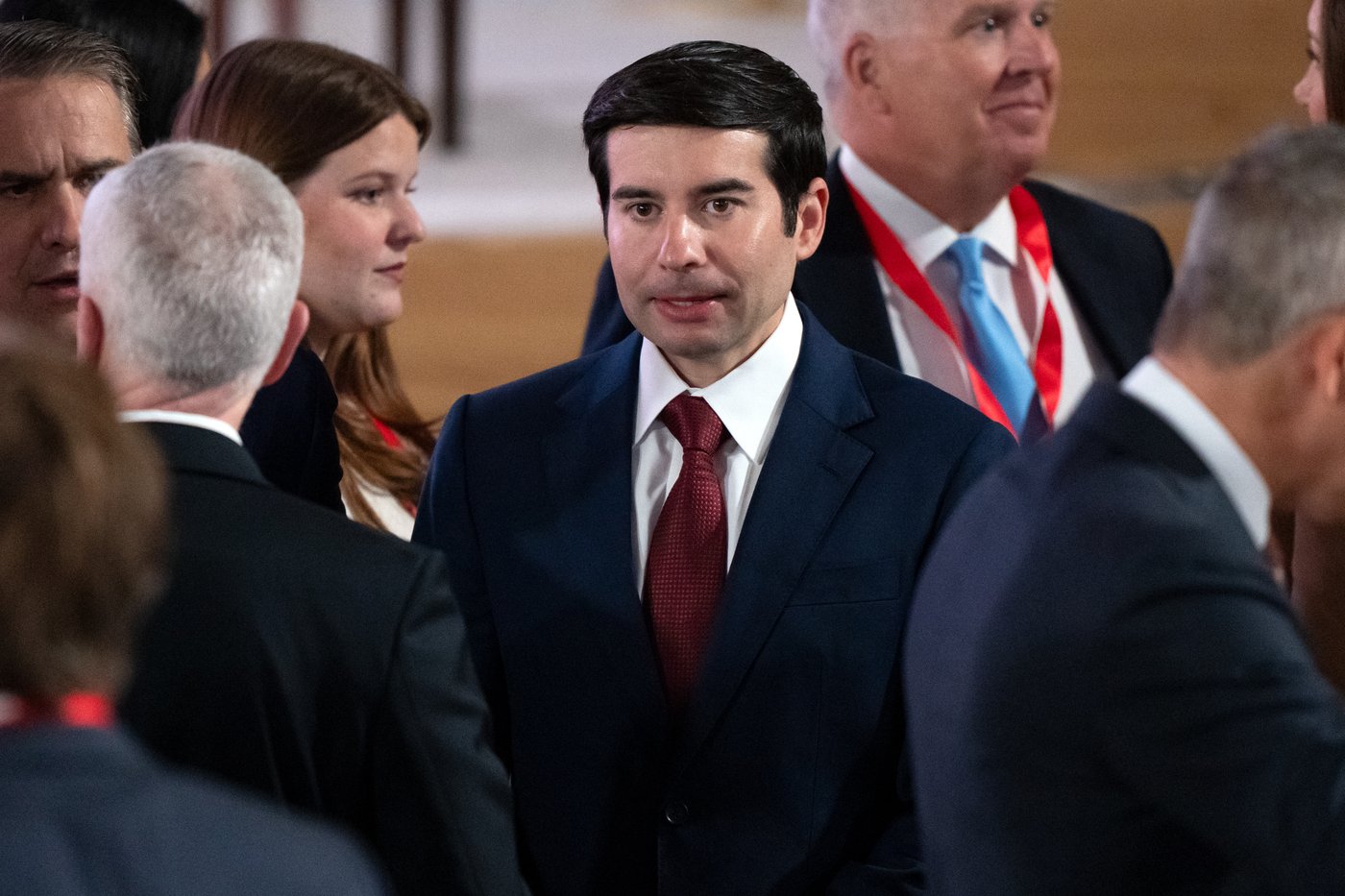 Senate approves Trump's pick to lead the Labor Department | iNFOnews.ca