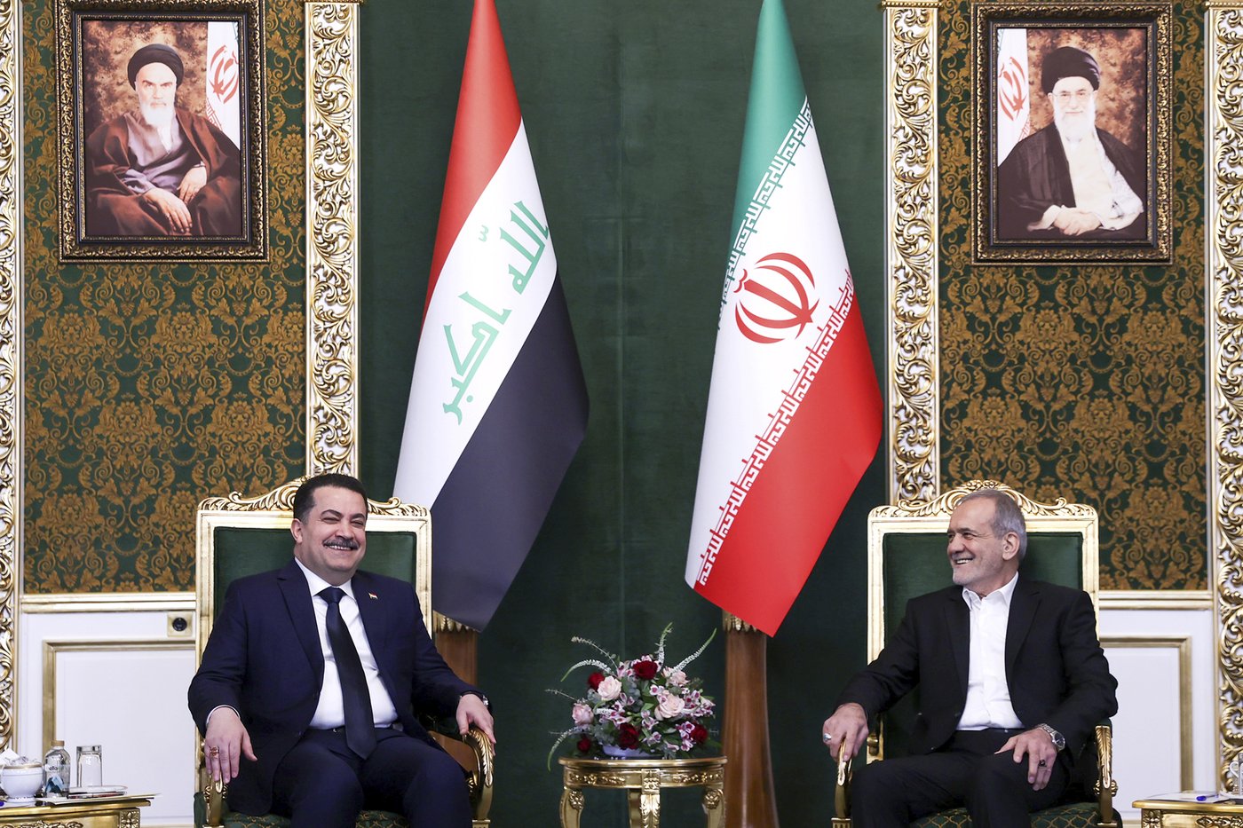 Regime change in Syria has Iraqi factions backtracking on push for US withdrawal | iNFOnews.ca