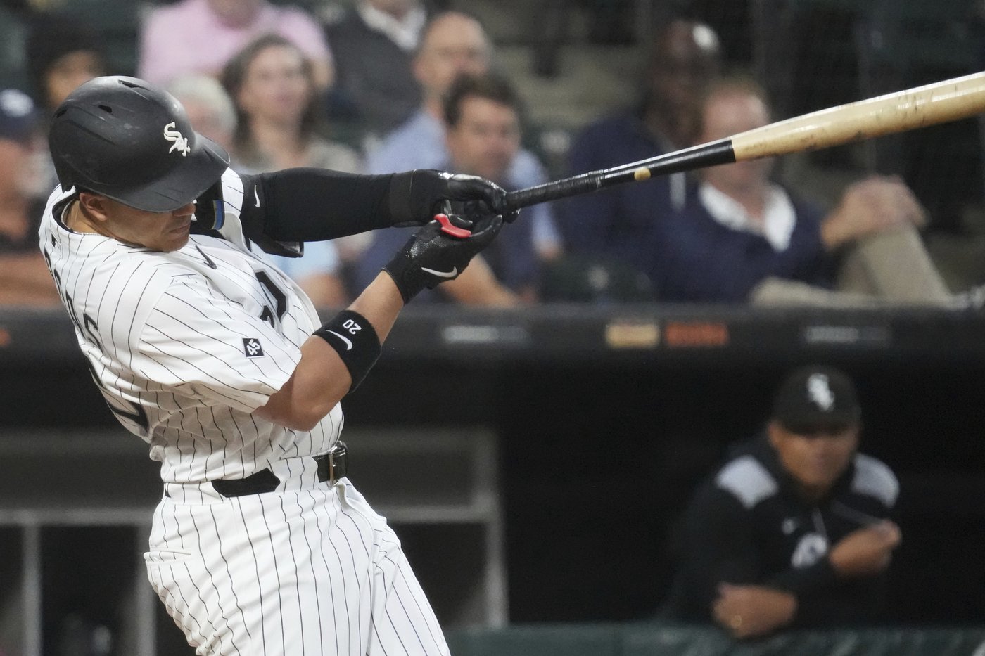 White Sox beat Rays 6-5 after five-run second inning | iNFOnews.ca White Sox beat Rays 6-5 after five-run second inning | iNFOnews.ca