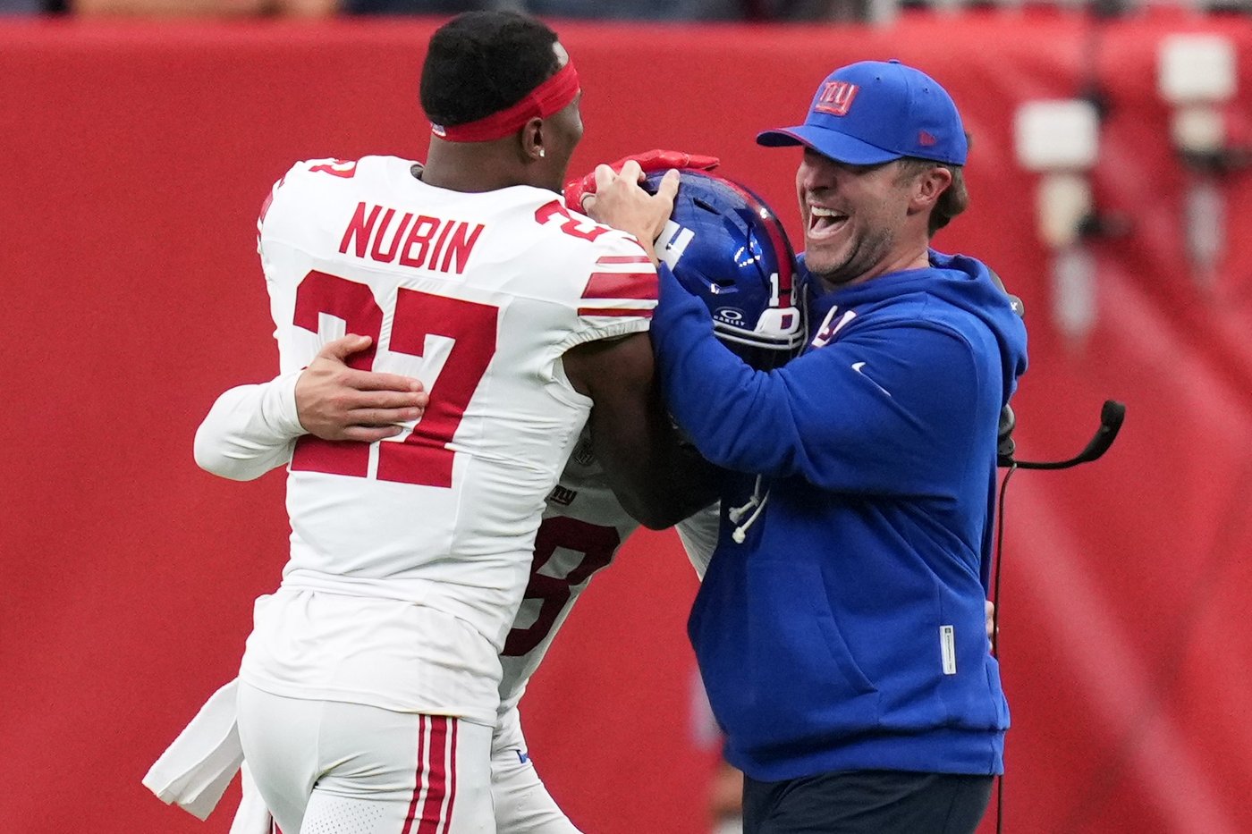 J.J. McCarthy validates the Giants' decision to make a quarterback change so soon | iNFOnews.ca J.J. McCarthy validates the Giants' decision to make a quarterback change so soon | iNFOnews.ca