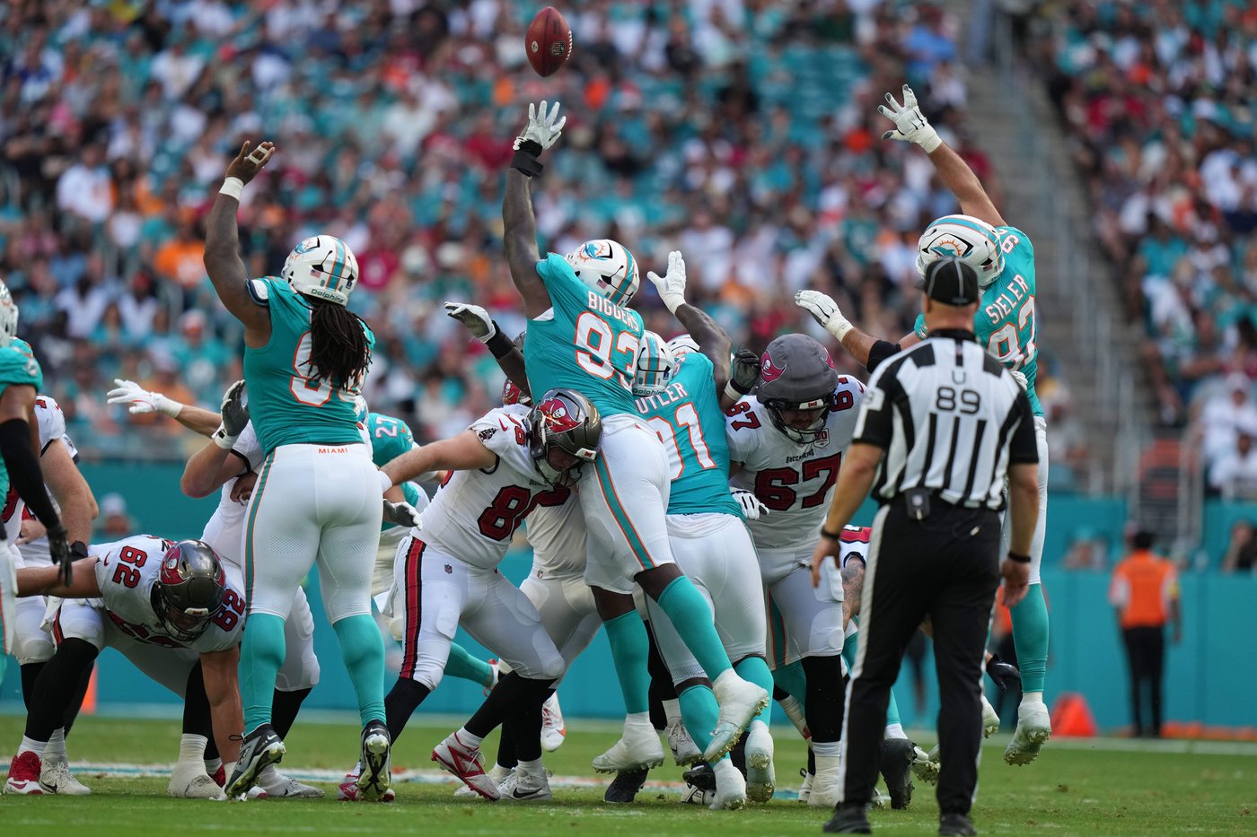 Dolphins are getting production from their young players, an encouraging sign for the future | iNFOnews.ca