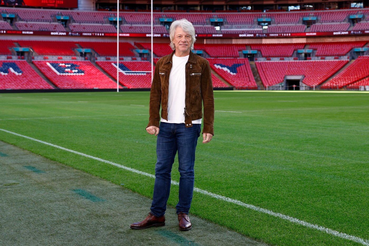 Jon Bon Jovi talks first tour since vocal cord surgery, new album and Bruce Springsteen | iNFOnews.ca