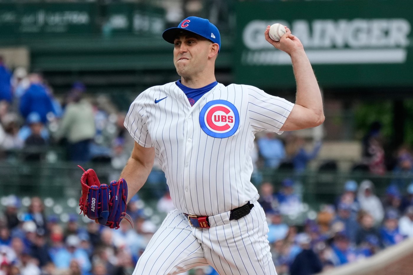 Cubs win again after Matthew Boyd injures his left knee while sitting down with his kids at home | iNFOnews.ca