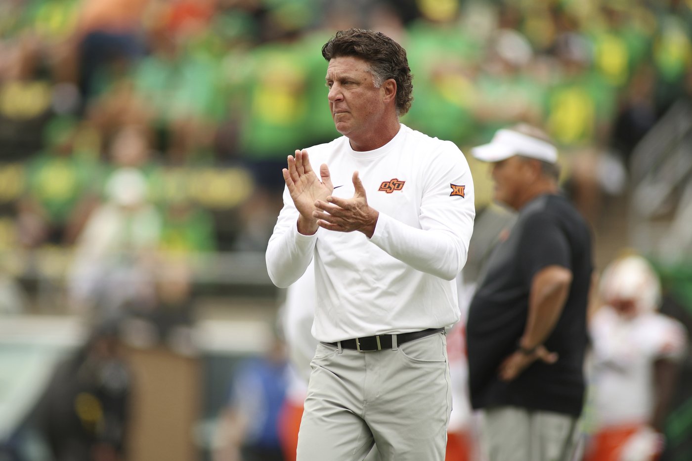 Oklahoma State fires football coach Mike Gundy after 20-plus years | iNFOnews.ca