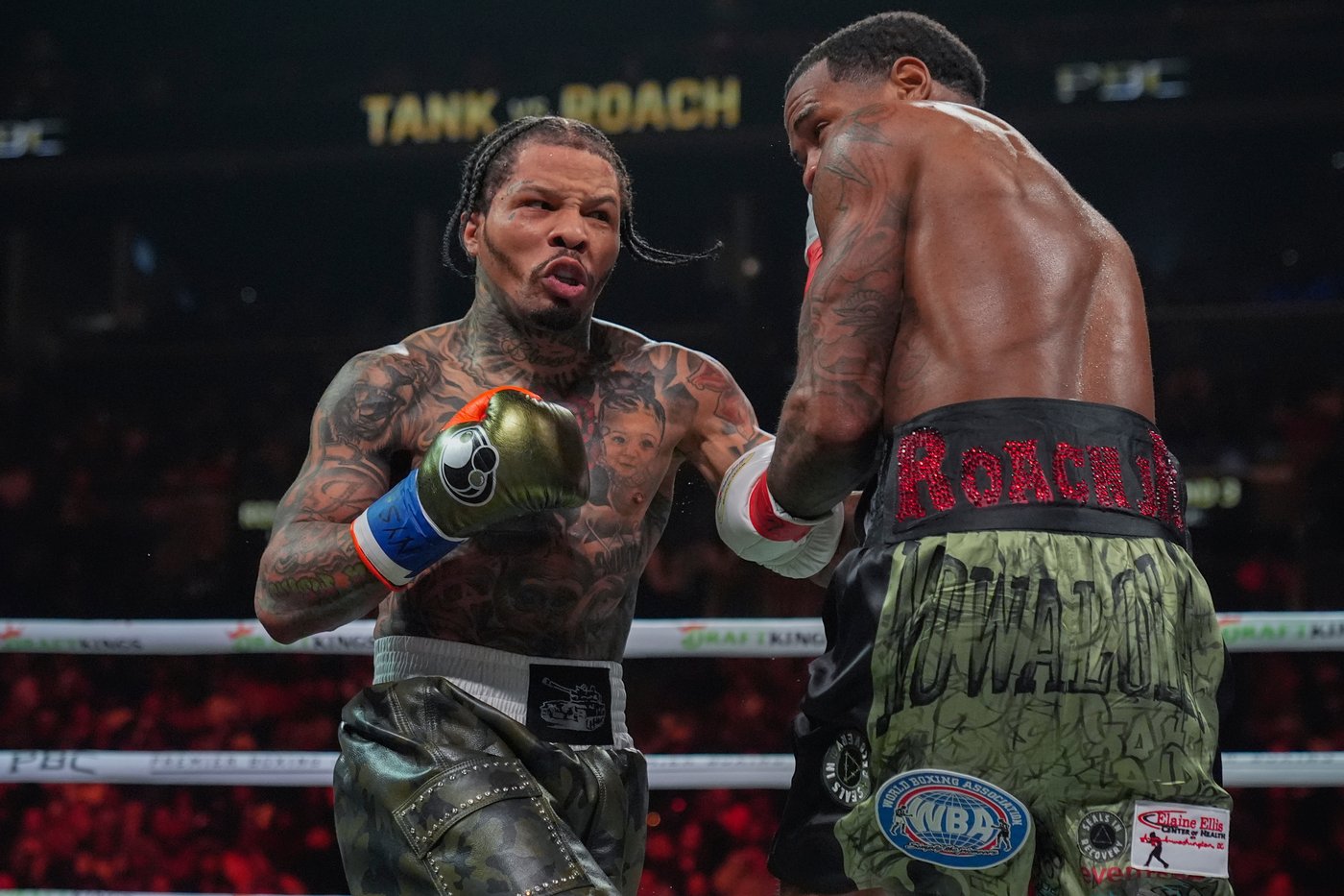 Boxer Gervonta Davis arrested on attempted kidnapping and battery charges | iNFOnews.ca