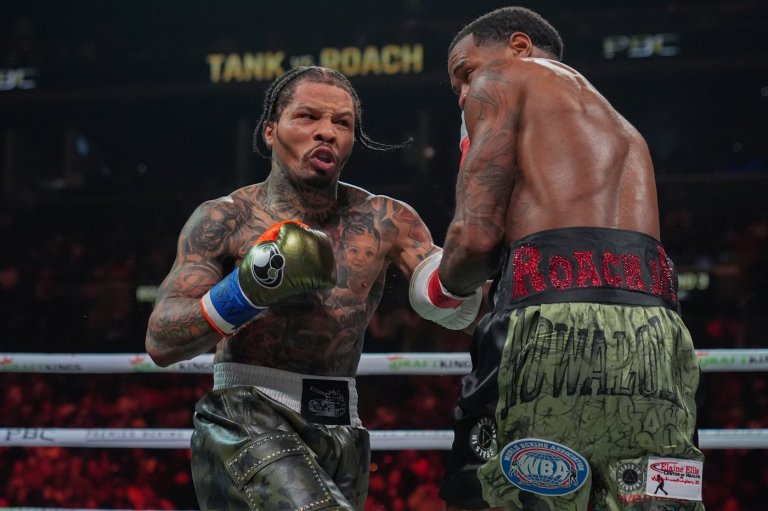 Boxer Gervonta Davis arrested on attempted kidnapping and battery charges | iNFOnews.ca