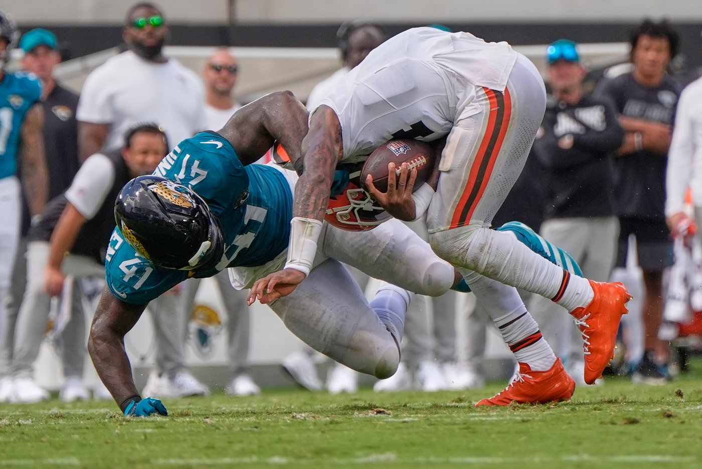 Todd Monken stands by Deshaun Watson after his performance in Browns’ opening loss sparks fan outcry | iNFOnews.ca Todd Monken stands by Deshaun Watson after his performance in Browns’ opening loss sparks fan outcry | iNFOnews.ca