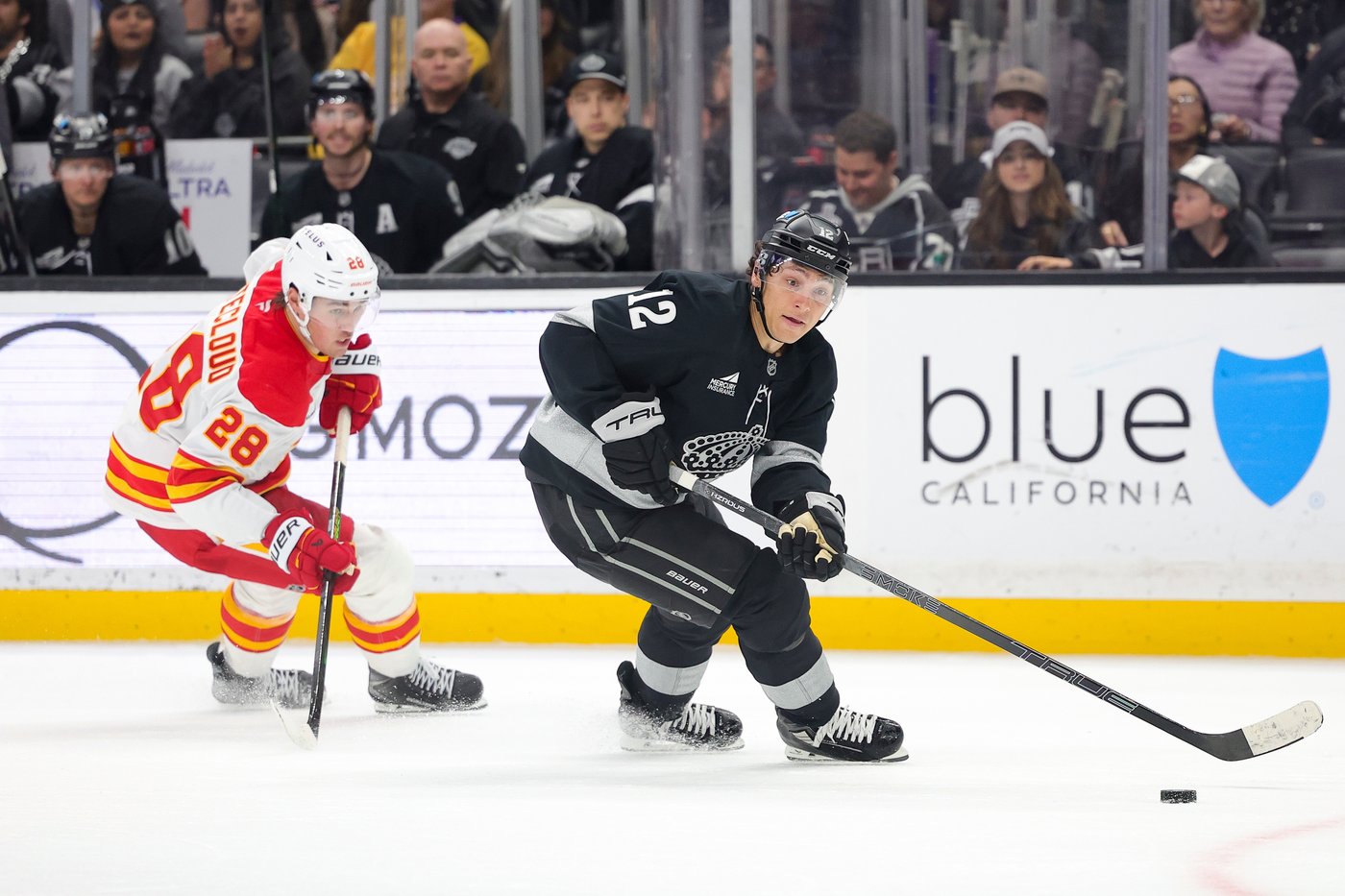 Forsberg makes 29 saves, Kings trip Flames 2-0 to end a 5-game losing skid | iNFOnews.ca Forsberg makes 29 saves, Kings trip Flames 2-0 to end a 5-game losing skid | iNFOnews.ca