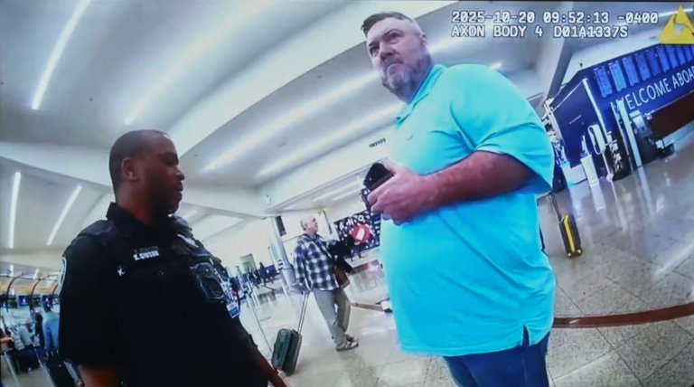 Federal prosecutors charge man accused of threatening to shoot up Atlanta airport | iNFOnews.ca
