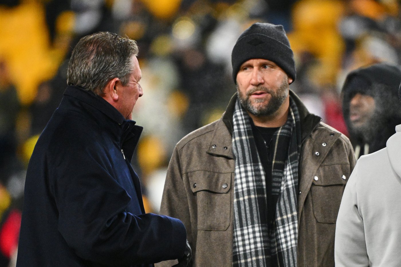 Ben Roethlisberger says Mike Tomlin has earned the right to leave Steelers on his own terms | iNFOnews.ca Ben Roethlisberger says Mike Tomlin has earned the right to leave Steelers on his own terms | iNFOnews.ca