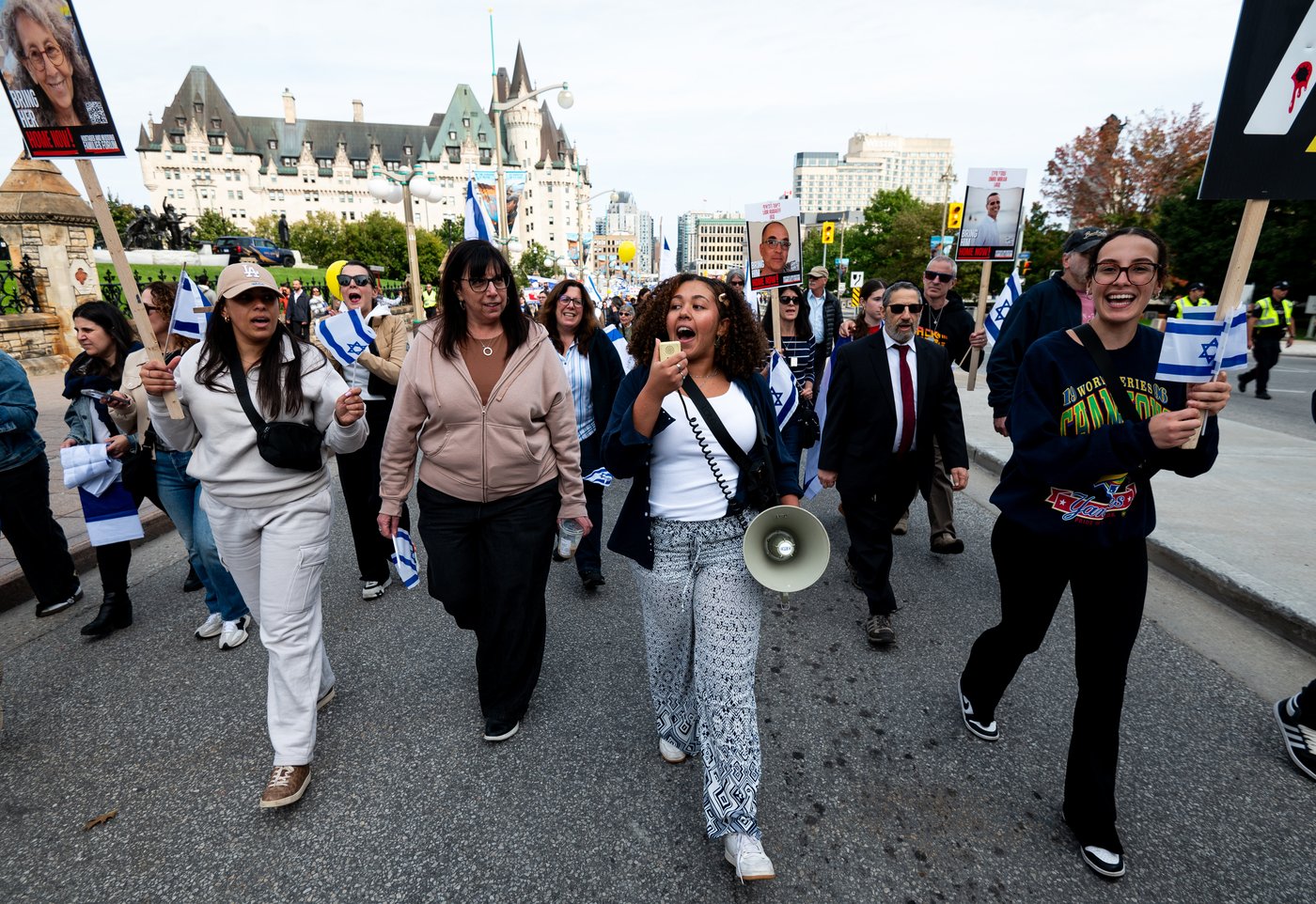 In the news today: Canadian events set to mark Oct. 7 anniversary | iNFOnews.ca