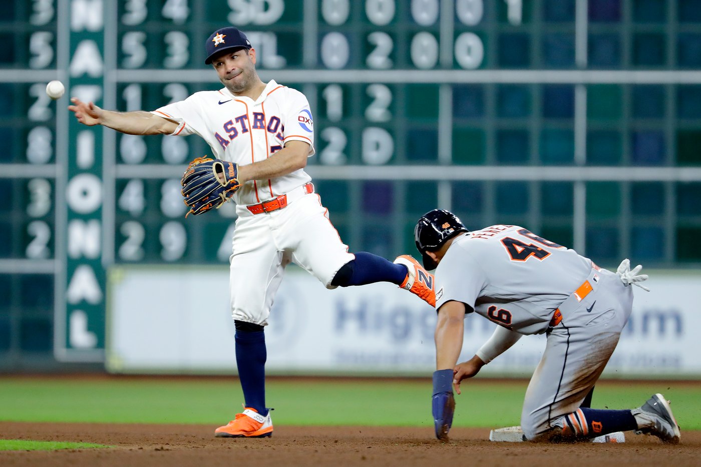 Tigers' Wenceel Perez injured in freak accident in training room, team puts Gleyber Torres on IL | iNFOnews.ca Tigers' Wenceel Perez injured in freak accident in training room, team puts Gleyber Torres on IL | iNFOnews.ca