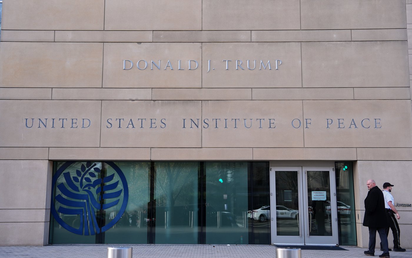 Trump isn't waiting for future generations to name things after him. It's happening now | iNFOnews.ca Trump isn't waiting for future generations to name things after him. It's happening now | iNFOnews.ca