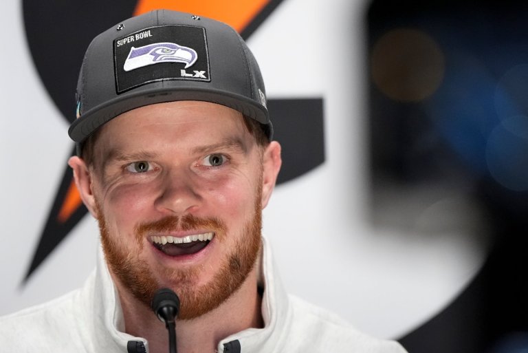 Sam Darnold's season as a backup with the 49ers helped him reach the Super Bowl | iNFOnews.ca