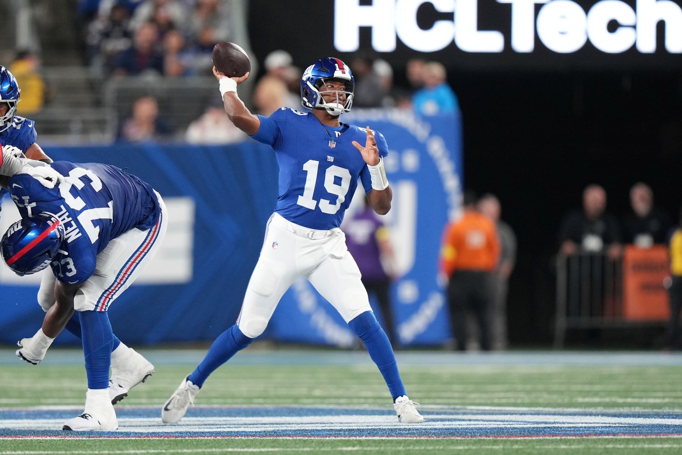Jameis Winston to start at QB for the Giants in interim coach Mike Kafka's first big decision | iNFOnews.ca