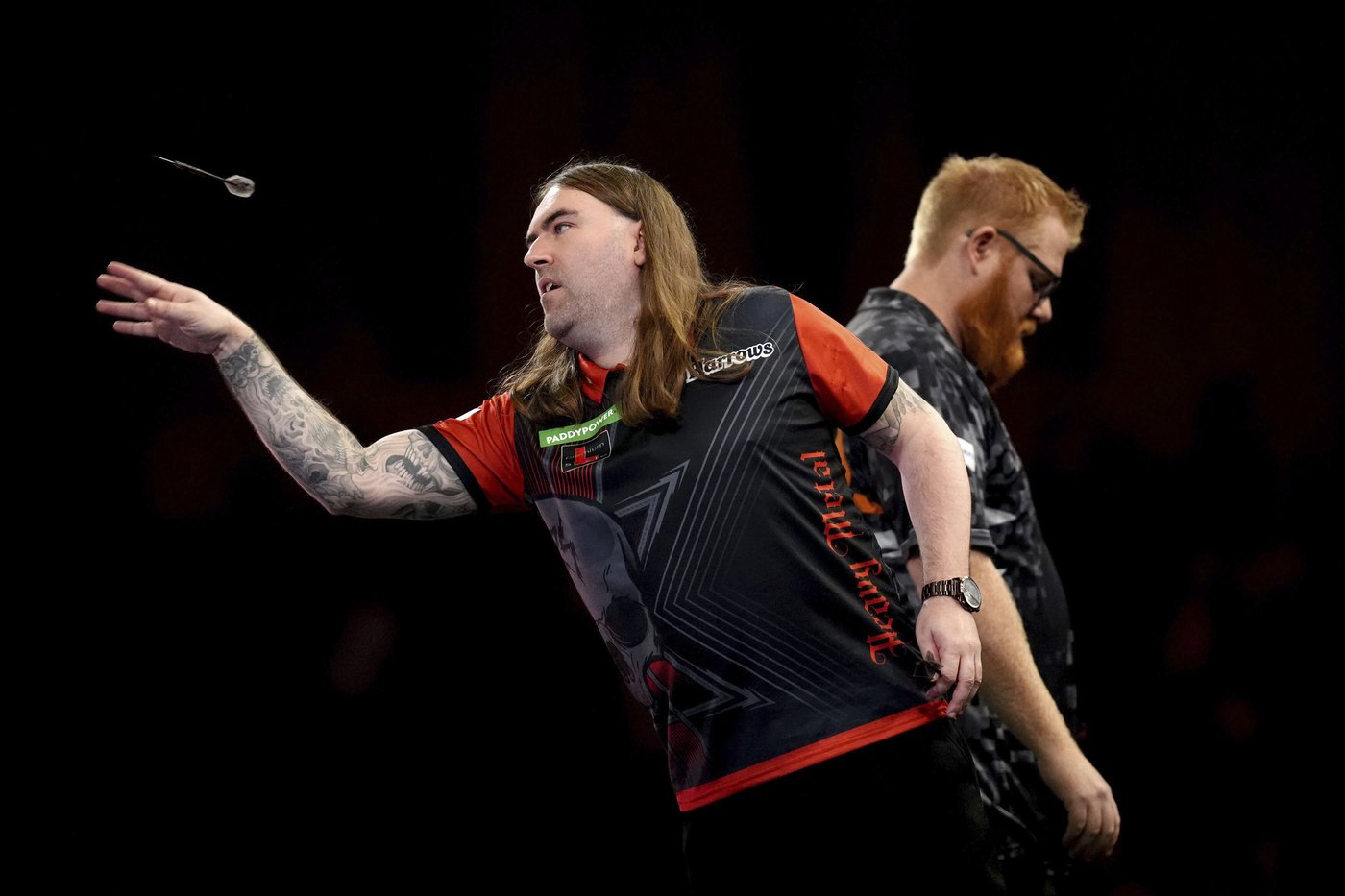 Canada's Matt (Ginja Ninja) Campbell beaten at world darts championship in London | iNFOnews.ca Canada's Matt (Ginja Ninja) Campbell beaten at world darts championship in London | iNFOnews.ca