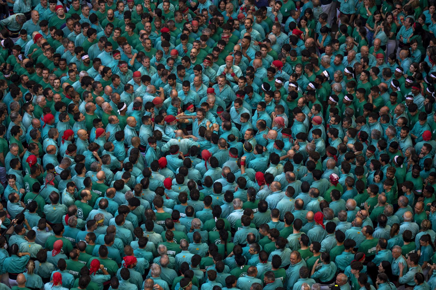 PHOTO COLLECTION: Spain Catalonia Human Tower | iNFOnews.ca
