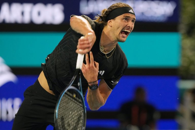 Canada's Diallo eliminated as top seed Zverev advances on home clay in Munich | iNFOnews.ca